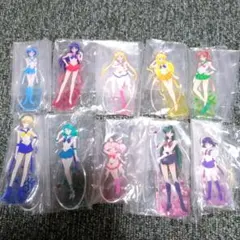 美少女戦士セーラームーンEternal　一番くじ　アクリルスタンド　コンプリート