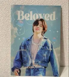 BTS JIMIN マスターフォトブック ジミン