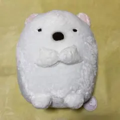 すみっコぐらし ひんやりぬいぐるみ XL プレミアム しろくま すみっコぐらし すみっコベビー うつぶせぬいぐるみXLプレミアム