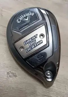 キャロウェイ　グレートビッグバーサ　ユーティリティ 5U