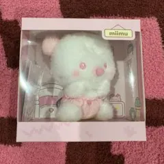 PLAVE MMMM BABY ROOM POP-UP KEYCAP MEYMU - メルカリ