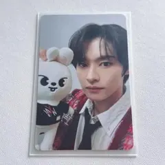 straykids 楽star トレカ リノ サウェ 特典 KMStation