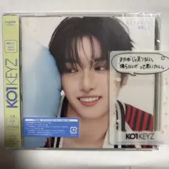 シヨン FC盤 KO1KEYZ