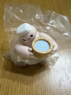 ベイマックス カプセルトイ サウナ