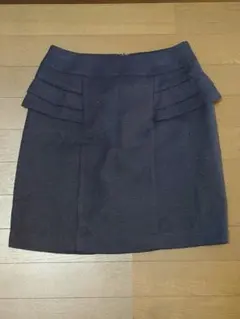 ☆お値下げ☆【クリアインプレッション】スカート