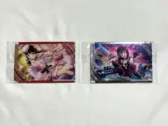 ラブライブ！ ウエハース カード 2枚セット