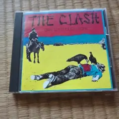 THE CLASH Give 'Em Enough Rope CD