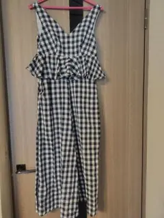 ネイビー セットアップ