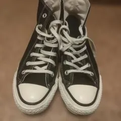 Converse All Star☆made in Japan☆ハイカット☆黒