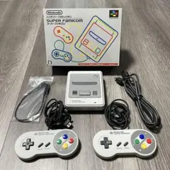 ニンテンドークラシックミニ スーパーファミコン CLV-301