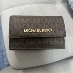 MICHEAL KORSカードケース