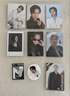 SEVENTEEN THE8 ハオ ミンハオ まとめ売り