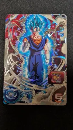スーパードラゴンボールヒーローズ EVT1-SEC2 ベジット 台湾版 - メルカリ