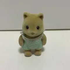 シルバニアファミリー 初期 きつねの赤ちゃん