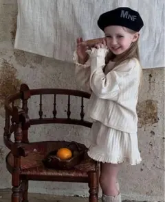 新品未着用！Otaly lovely set up 90size 韓国子ども服