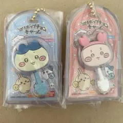 ちいかわロリポップチョコチャーム　 ハチワレ&カニ