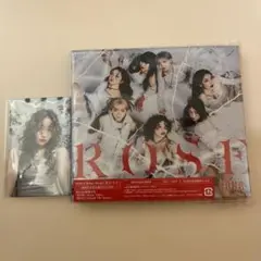 HANAトレカ10枚セット【ROSE (初回生産限定盤B CD＋Blu-ray】 - メルカリ