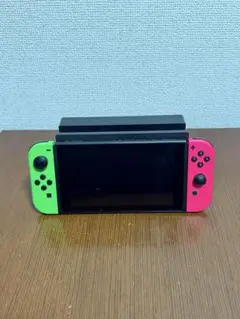 【 SDカード付き！】Nintendo Switch ネオンカラーセット