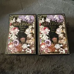 SKULLPANDA Petals in Four Acts セット販売