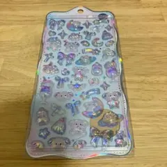 ボンボンドロップシール　正規品　わんわんボンボン　クーリア　ちゅるきら