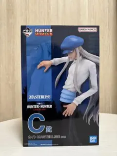 HUNTER×HUNTER カイト MASTERLISE C賞