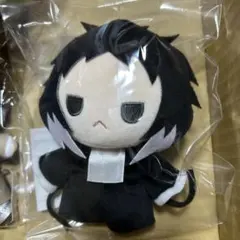 くじ引き堂 文豪ストレイドッグス 文スト A賞(A-4):ぬいぐるみ 芥川