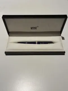 MONTBLANC モンブラン ボールペン ソリテールブルーアワー 112895