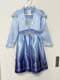 H&M Disney Frozenアナ雪 エルサ ドレス 110cmのサムネイル