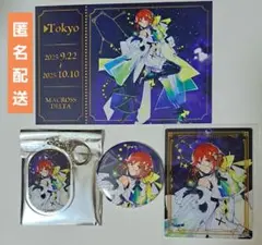 マクロスΔ 超時空銀河紀行 マクロスジャーニー カナメ4点