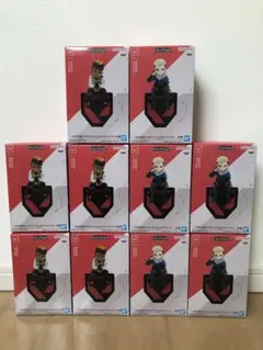 VALORANT モニタートップ フィギュア ソーヴァ フェニックス まとめ売り