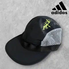 アディダス adidas アドベンチャー テック メッシュキャップ 黒 トレイルのサムネイル