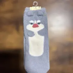 可愛いキャラクターソックス 22-25cm