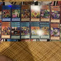 遊戯王ラッシュデュエル　噂の忍者ゴエゴエ　デッキパーツ