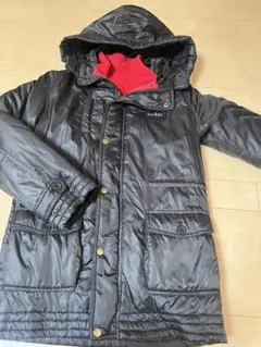 150cm　キッズ　男の子 上着　アウター　中綿　ジャケット コート フリース
