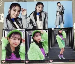 = LOVE イコラブ 瀧脇笙古 生写真 コンプ 2種セット