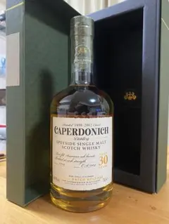 最終値下！！スコッチウイスキー、Glenfiddich 30年 - メルカリ