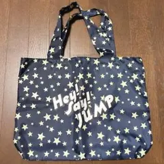 Hey!Say!JUMP 星柄トートバッグ 2012年 ライブグッズのサムネイル