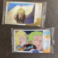 ワンピース　イタジャガ　サンジ　ゾロ