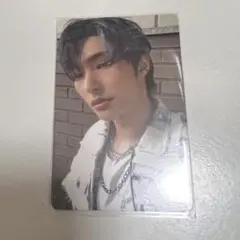 ATEEZ MOVEMENT FC限定トレカ ミンギ