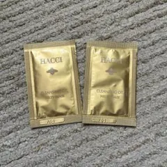 HACCI ハッチ　サンプルセットのサムネイル