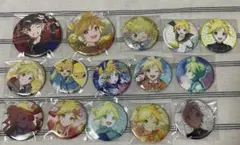 プロセカ グリッター缶バッジ 鏡音レン 20個セット 8A - メルカリ