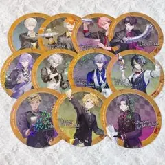 にじさんじ コースター Oriens Dytica Krisis