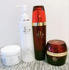 REVI ローズゼリー＆ローズモイスチャーセット REVI ローズゼリー＆ローズモイスチャーセット - メルカリ