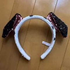 101匹わんちゃんスパンコールカチューシャ