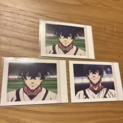 ブルーロック オリヴァ・愛空 ぱしゃこれ