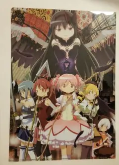 B1サイズ　魔法少女まどかマギカ 叛逆の物語　劇場掲示用ポスター B1サイズ 魔法少女まどかマギカ 叛逆の物語 劇場掲示用ポスター