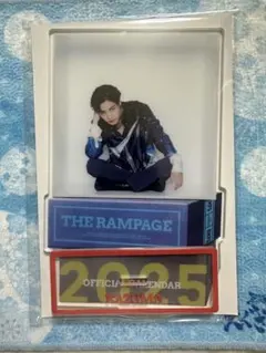 川村壱馬 BIGアクリルスタンド ステッカー セット 2025 カレンダー