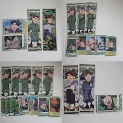 忍たま乱太郎 グッズまとめ スナップマイド ロングステッカー