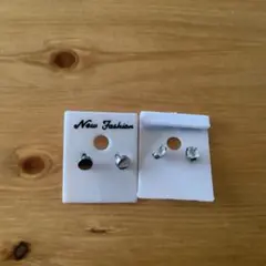 ステンレス　両耳用　ピアス　小　直径　5ミリ　セール中