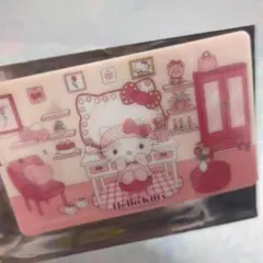 ❇️ハローキティ サンリオ レンチキュラー カード
